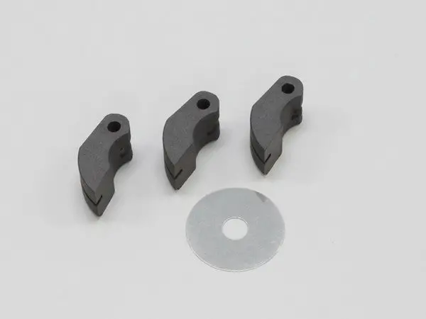 Kyosho - 3 Piece Replacement Clutch Shoes, For Mp9 Tki 2 1