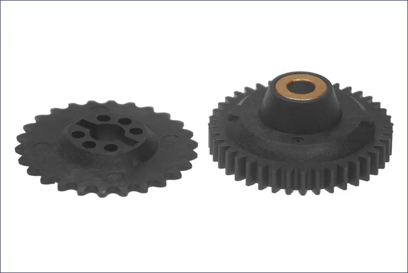 Kyosho - 3-Speed Spur Gear 1