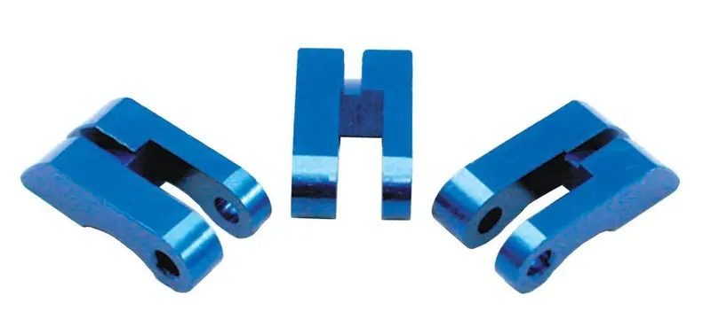 Kyosho - 3Pc Alum Clutch Shoe 1