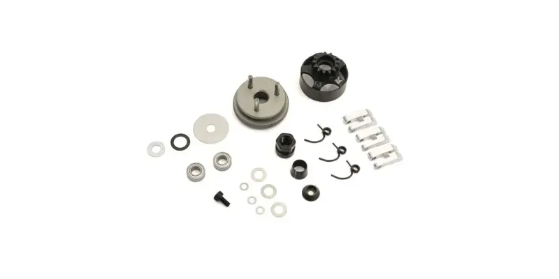 Kyosho - 3Pc Clutch Set (Mp9/Mp10) 1