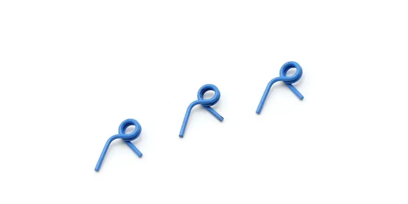 Kyosho - 3Pc Clutch Spring, For Lw/0.95 1
