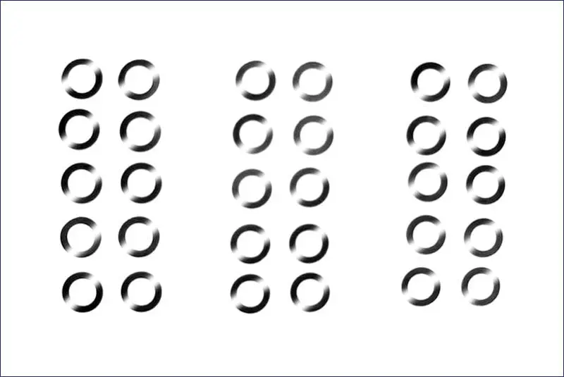 Kyosho - 3X5mm Shim Set 1