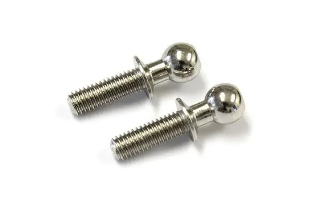 Kyosho - 4.8Mm Ball Stud, For Outlaw Rampage (Large Size / 2Pcs) 1