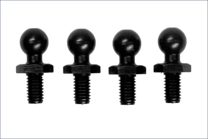 Kyosho - 4.8Mm Ball Stud (S) 1