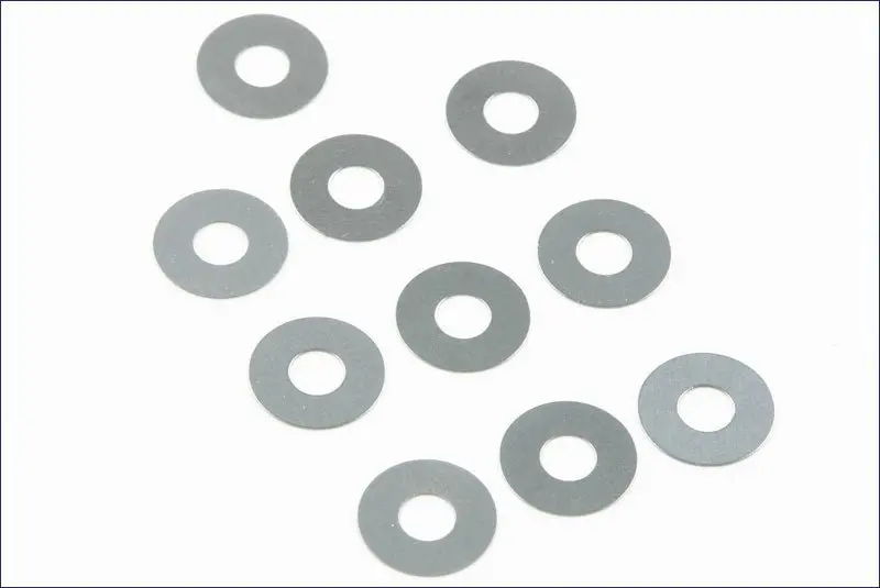 Kyosho - 4X10x0.15Mm Shim (10Pcs) 1
