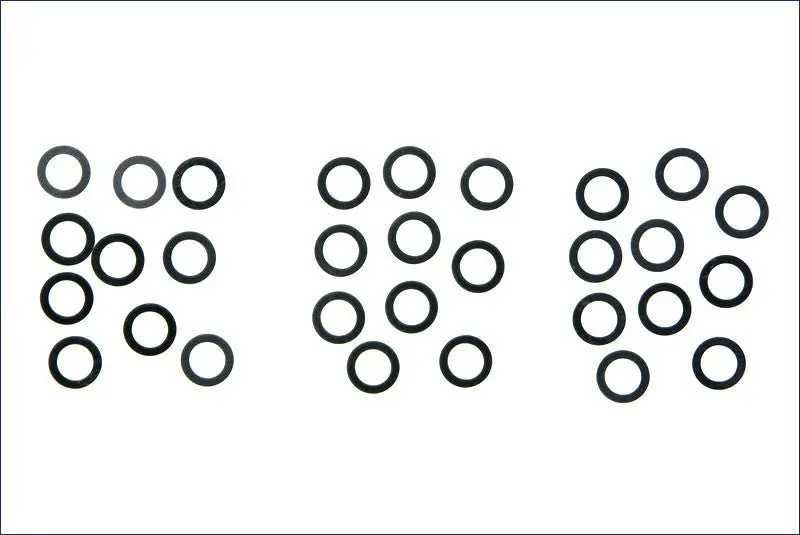 Kyosho - 4X6mm Shim Set 1