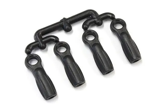 Kyosho - 5.8Mm Ball End, (Angle 12 Degree) For Outlaw Rampage 1