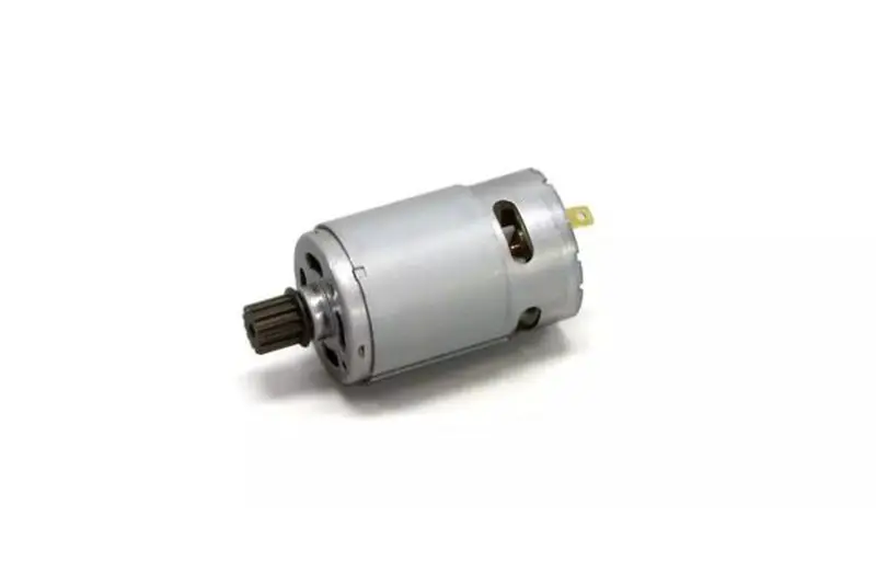 Kyosho - 550 Motor (W/Pinion Gear) 1