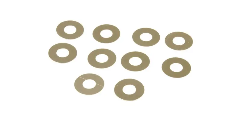 Kyosho - 5X12x0.15Mm Shim, 10Pcs 1