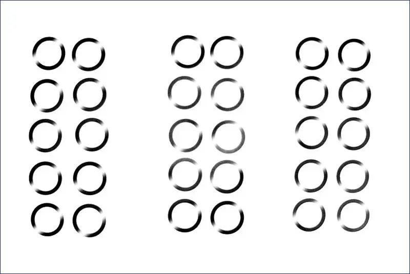 Kyosho - 5X7mm Clutch Bell Shim Kit 1
