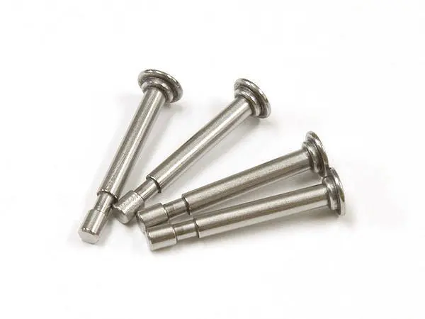 Kyosho - 6.5X26mm Shock Pin Shafts, 4Pcs, Mp9 Tki4 1