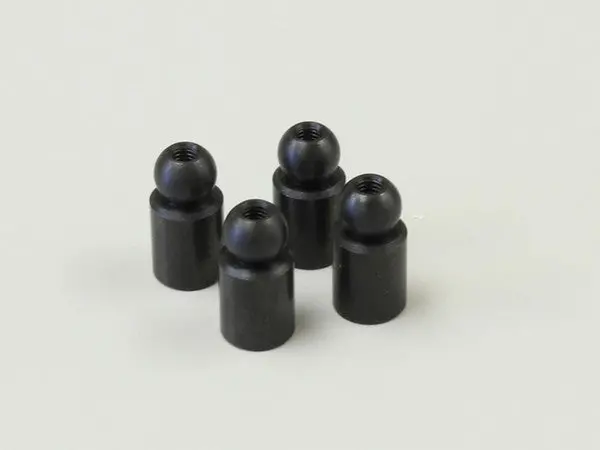 Kyosho - 6.8Mm Shock Mount Pivot For Fo-Xx, 4Pcs. 1