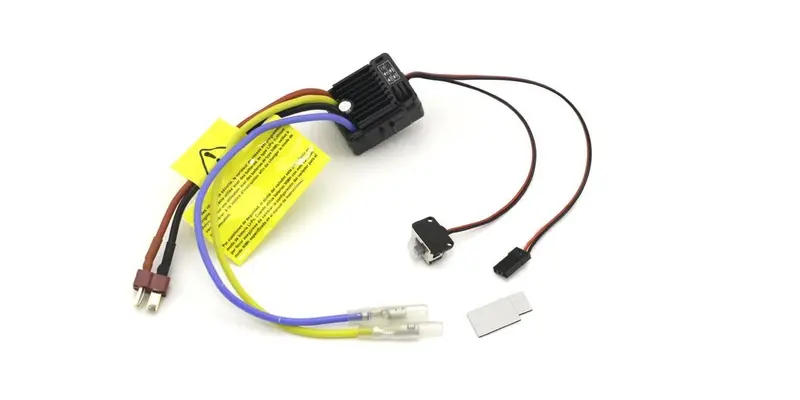 Kyosho - 60A Brushed Esc Ksh Ka060-91W 1