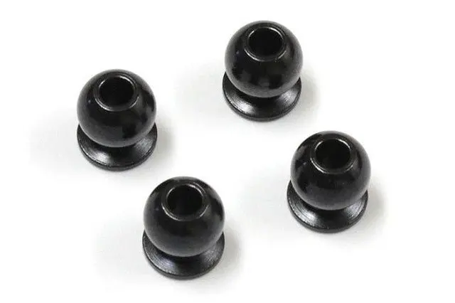 Kyosho - 7.8Mm Flanged Ball (3Mm Hole) For Mad Crusher, 4Pcs. 1