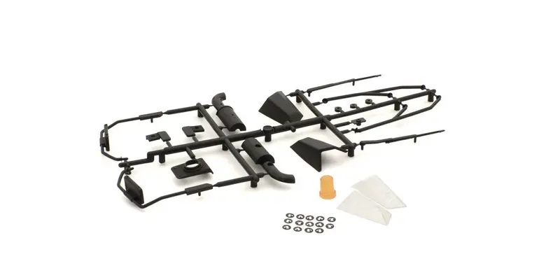 Kyosho - Accessory Parts Set, Blizzard 2.0/Fr 1