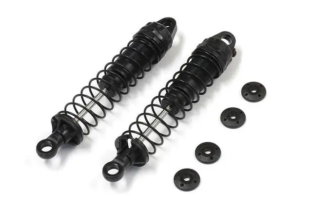 Kyosho - Aeration Shock Set, (2Pcs), For Outlaw Rampage 1