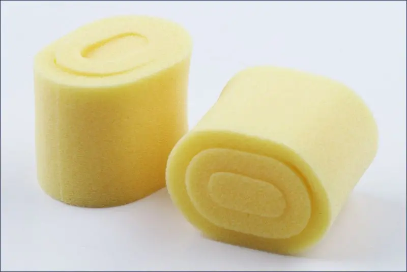 Kyosho - Air Cleaner Sponge (2Pcs/Mp9) 1