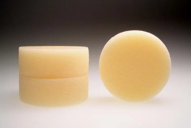 Kyosho - Air Cleaner Sponge, For 1/10 Nitro Vehicles (3Pcs) 1