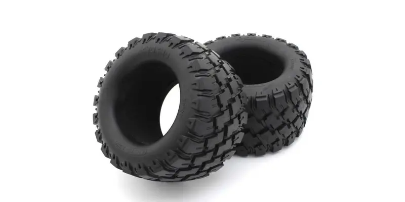 Kyosho - All Terrain Tire 2.8" 1