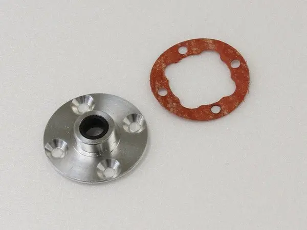Kyosho - Aluminum Gear Diff Case Cap (Rb6/Rt6/Sc6) 1