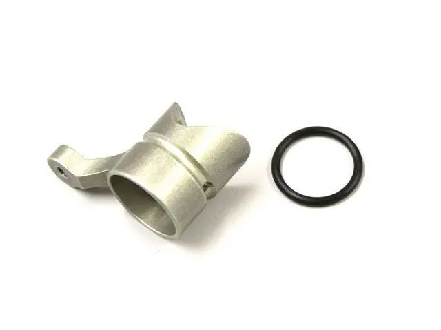 Kyosho - Aluminum Hard Upper Servo Saver(Mp9) 1