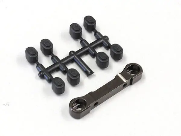 Kyosho - Aluminum Rear Suspension Holder, Rear Front, For Rb6.6 1