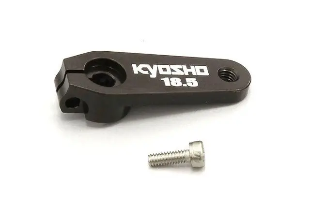 Kyosho - Aluminum Steering Servo Horn, Futaba 1