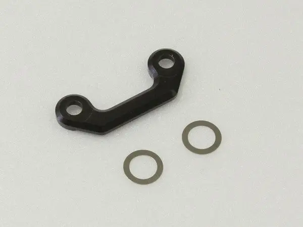 Kyosho - Aluminum Steering Support (Rb6/Rt6/Sc6) 1