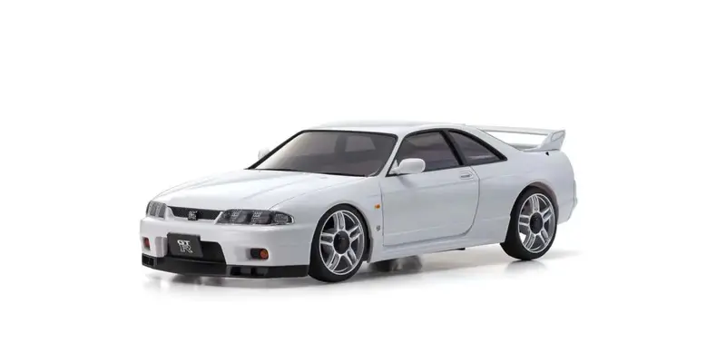 Kyosho - Asc Ma-020 Nissan Skyline Gt-R 1