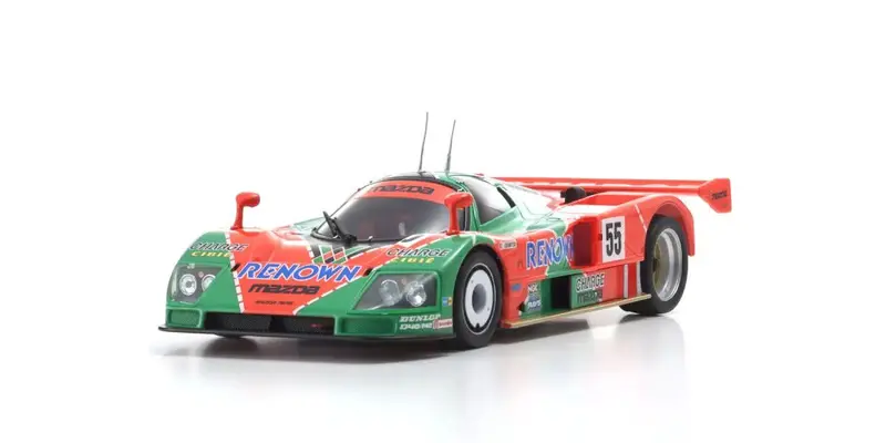 Kyosho - Asc Mr-03W-Lm Mazda 787B No.55 Lm 1991 1