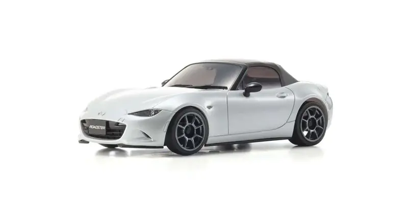 Kyosho - Asc Mr03n-Rm Mazda Roadster Body, Ceramic Metallic 1