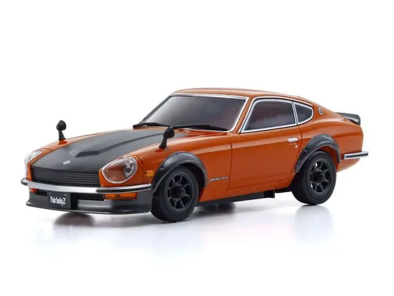 Kyosho - Asc Nissan Fairlady 240Z-L Tuned Version Orange, Body 1