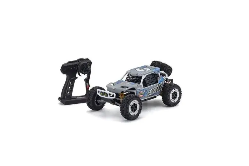 Kyosho - Axxe 2.0 2Wd Ep Buggy Readyset, Blue 1