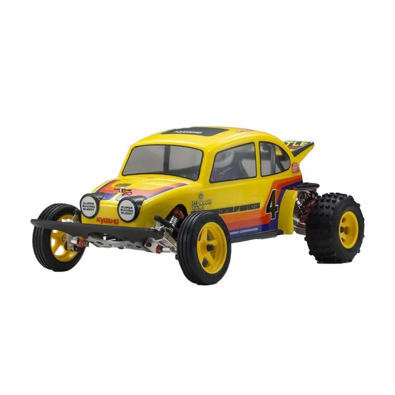 Kyosho - Beetle 2014 1/10 Ep 2Wd Buggy Kit 1