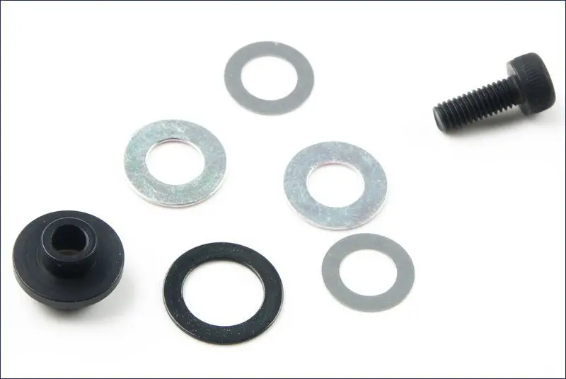 Kyosho - Bell Guide Washer(Short) 1