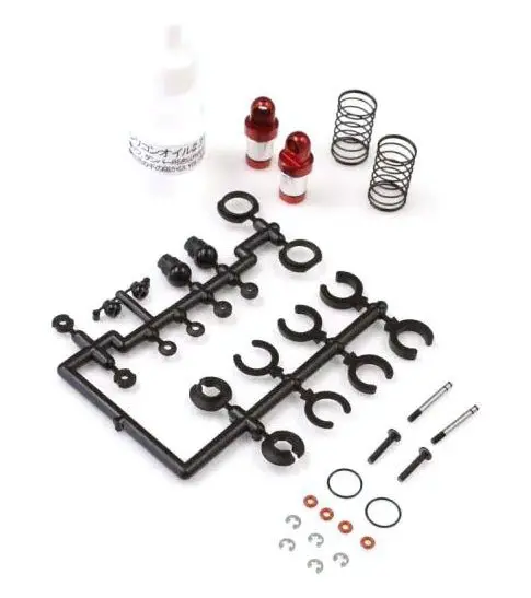 Kyosho - Big Bore Shock Set, For Mb-010/011, 2Pcs 1
