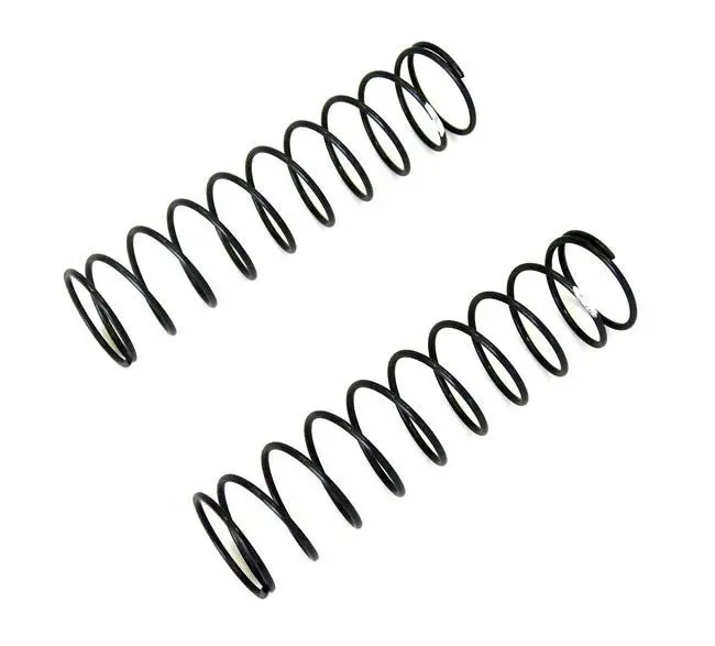 Kyosho - Big Bore Shock Springs (Ll/White/M-Soft) (2) 1