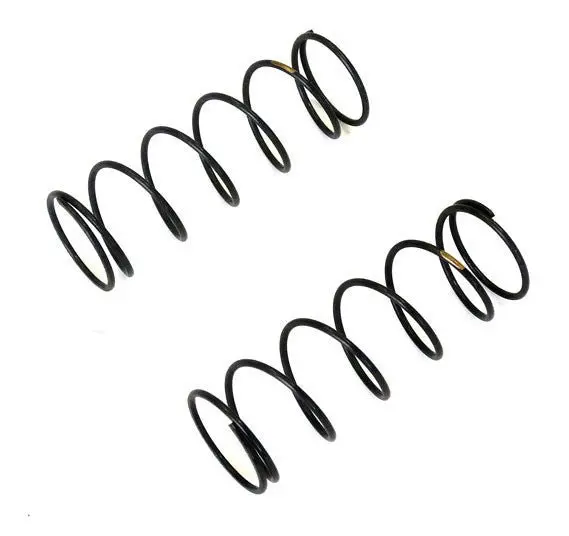 Kyosho - Big Bore Shock Springs (M/Gold/Medium) (2) 1