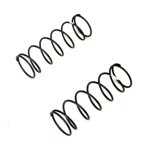 Kyosho - Big Bore Shock Springs (M/White/M-Soft) (2) 1