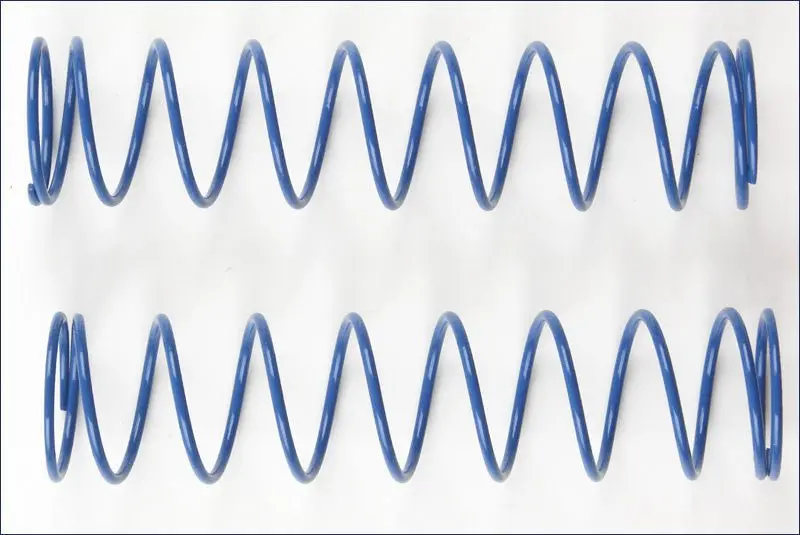 Kyosho - Big Shock Spring L Blue Hard 10 1