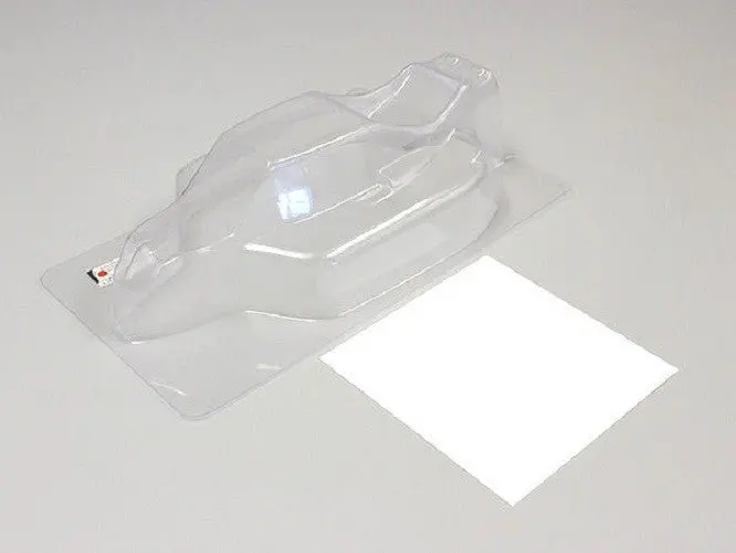 Kyosho - Body, "Hard" (1.0Mm Thick), Mp9 Tki4 1