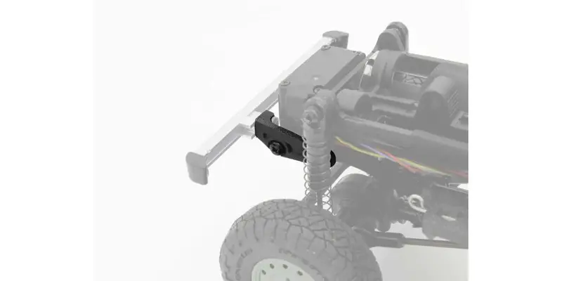 Kyosho - Body Lift-Up Parts Set, For Defender 90 2