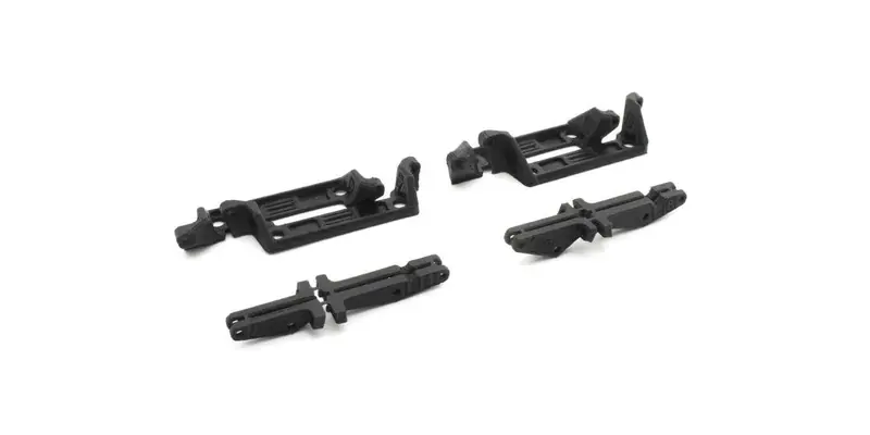 Kyosho - Body Lift-Up Parts Set, For Jeep Wrangler 1