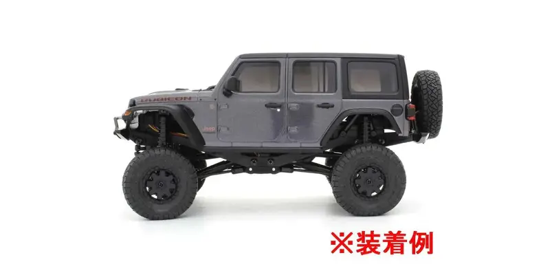 Kyosho - Body Lift-Up Parts Set, For Jeep Wrangler 2