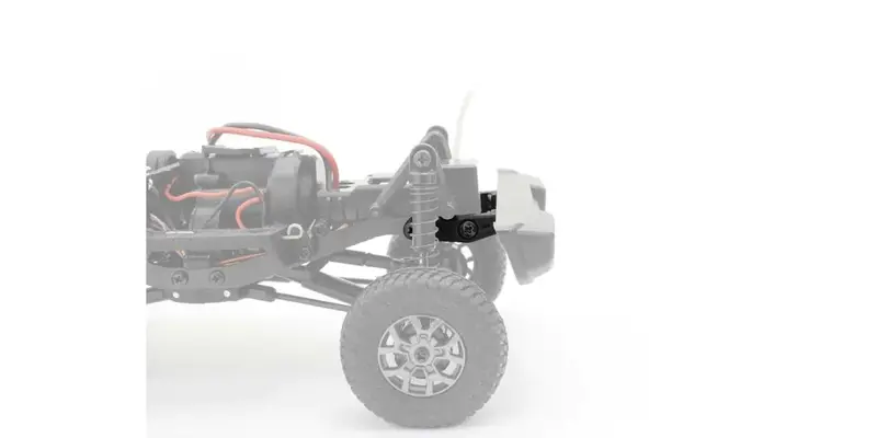 Kyosho - Body Lift-Up Parts Set, For Suzuki Jimny Sierra 2