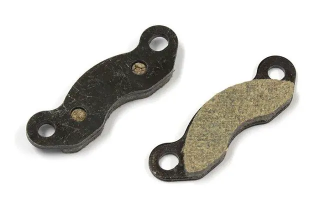 Kyosho - Brake Pad Set, For Mp9 1