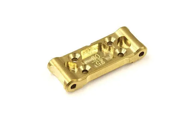 Kyosho - Brass Front Suspension Block (Type B, 24G, Rb6/Rt6/Sc6) 1
