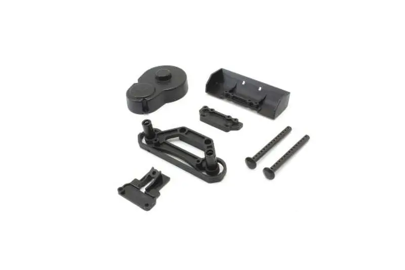 Kyosho - Bumper & Gear Cover (Fzd2) 1