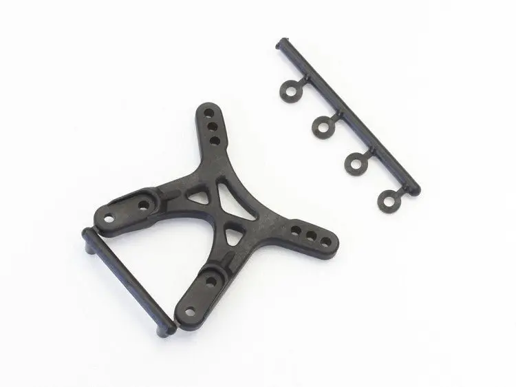 Kyosho - Carbon Composite Front Shock Tower For Rb6 1