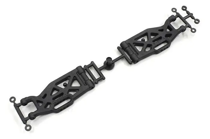 Kyosho - Carbon Composite Front Suspension Arm, For Zx7 1